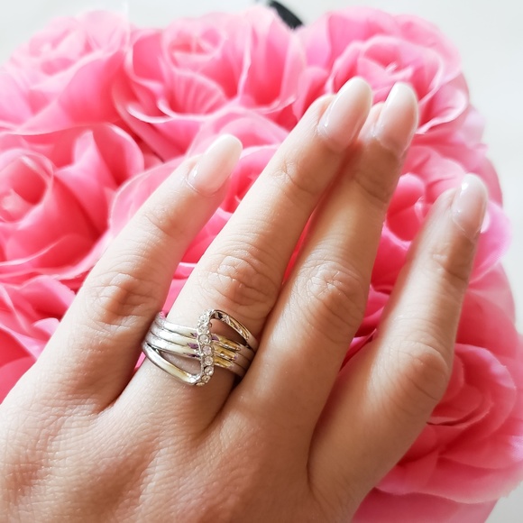 Fashion Jewelry Jewelry - Fashion jewelry 18k Gold Plated ring